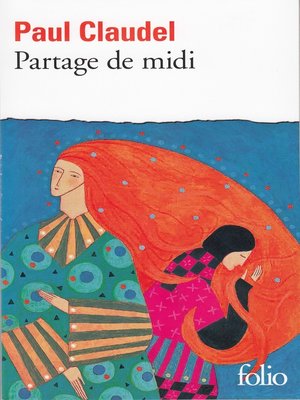 cover image of Partage de Midi. Drame